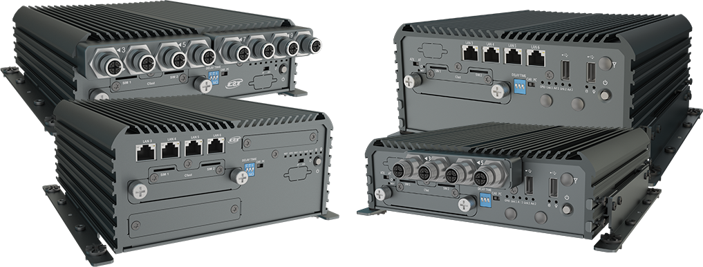 Rugged Edge Computers