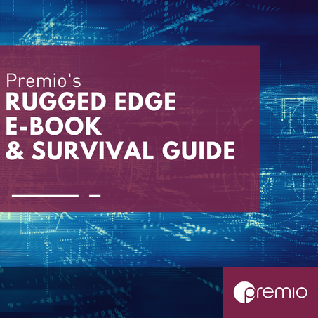 Premio Rugged Edge Survival Guide eBook