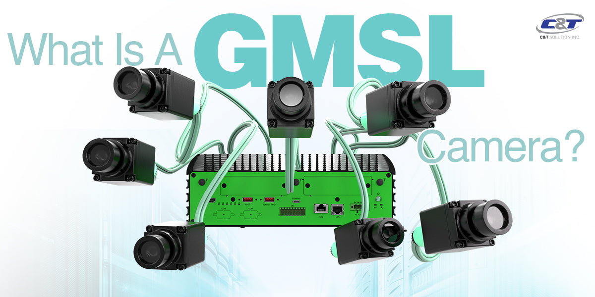 What is GMSL camera