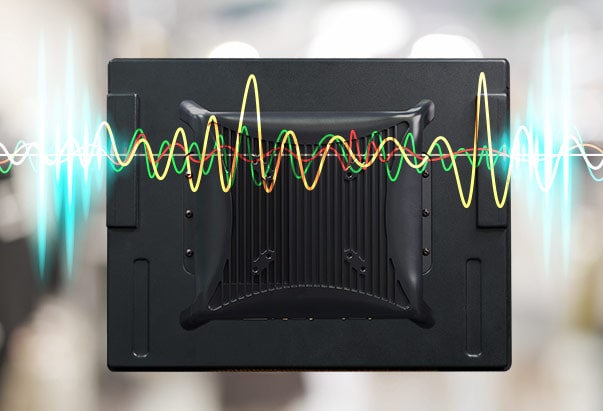 Build-in Speaker feature