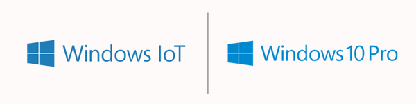 What is Windows IoT, its advantages, and comparison with Windows Embedded  and Windows Pro - Irontech Group - Panel PC and Industrial Monitors  Manufacturer