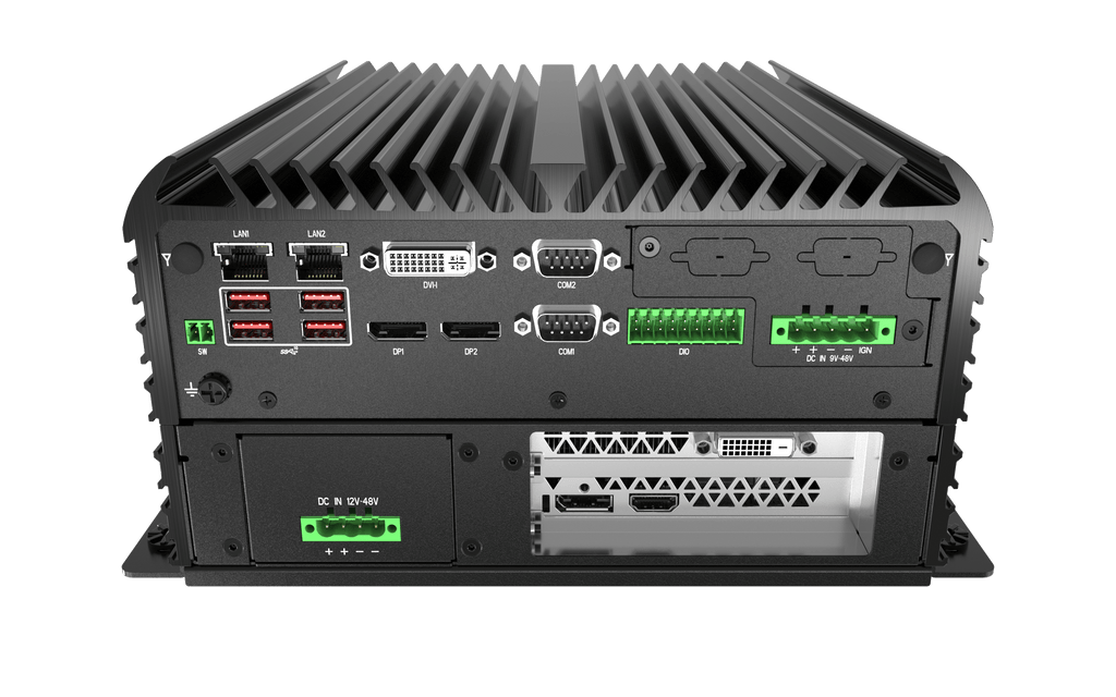 RCO-6000-CML-2060S AI Edge Inference Computer LGA 1200 Intel – Premio Inc