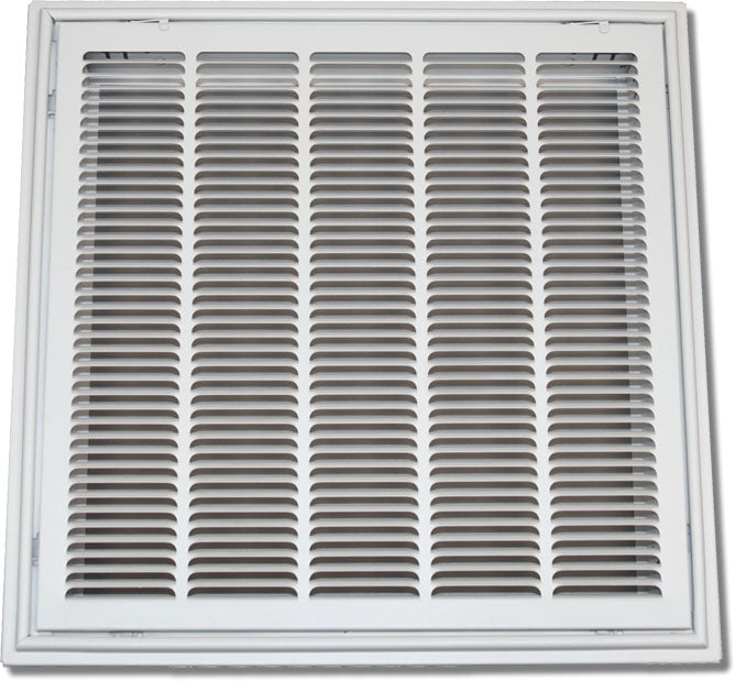 Return Air Filter Grille Sizing Chart