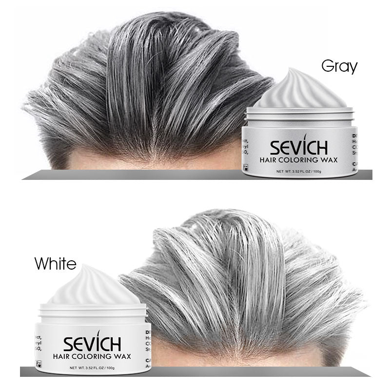 gel for gray hair