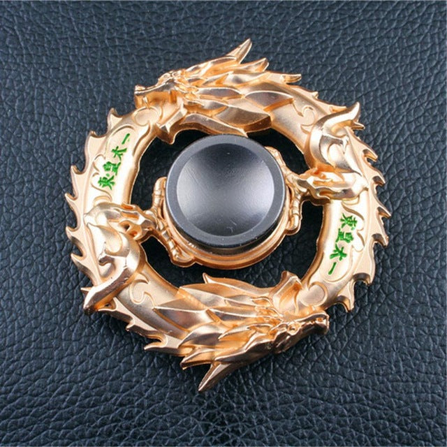 metal hand spinner