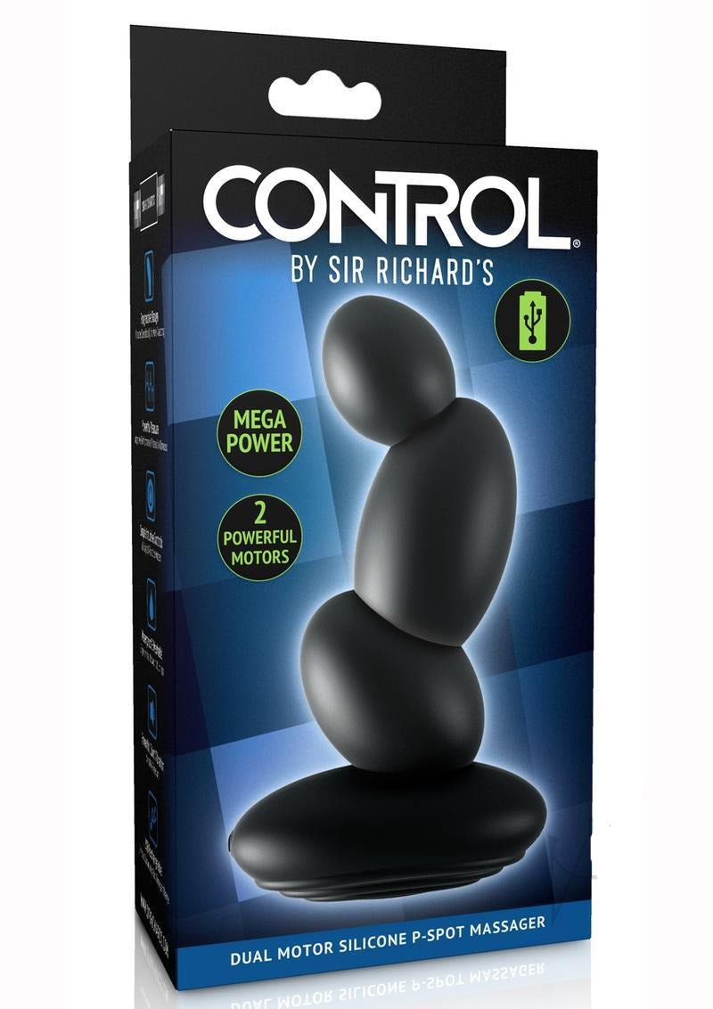 Control Dual P Spot Massage Sassy Box