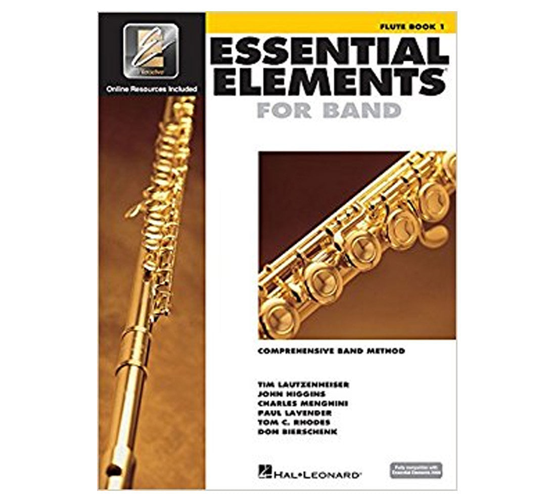 Essential Elements Book 1 The Horn Section