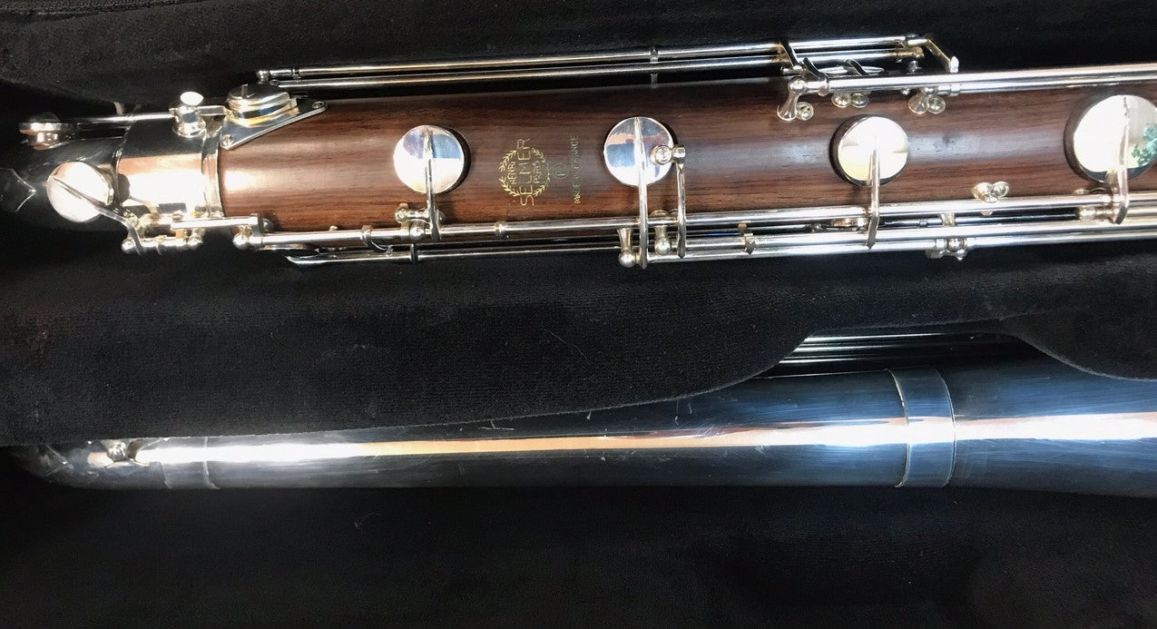 selmer paris clarinet