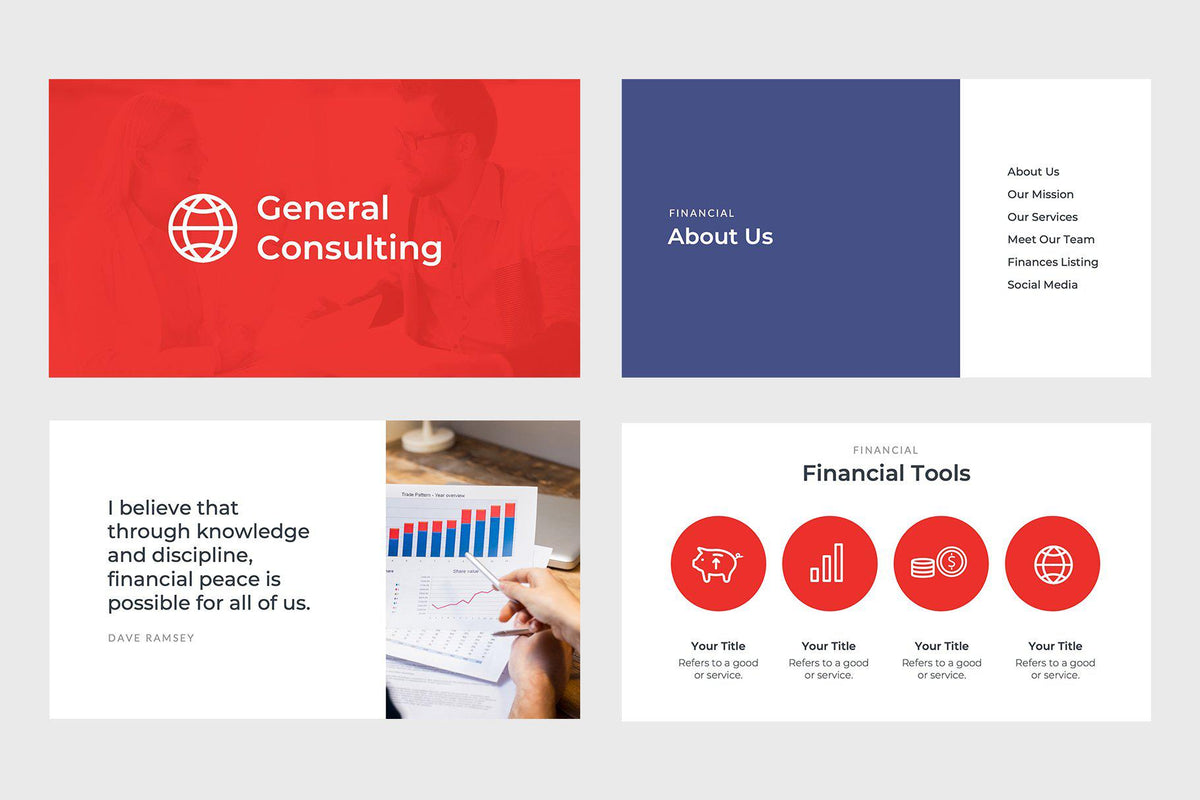 consulting presentation templates for keynote