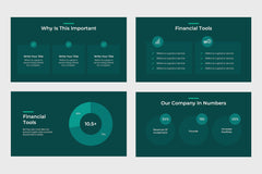 Insight Finance Google Slides Slidequest