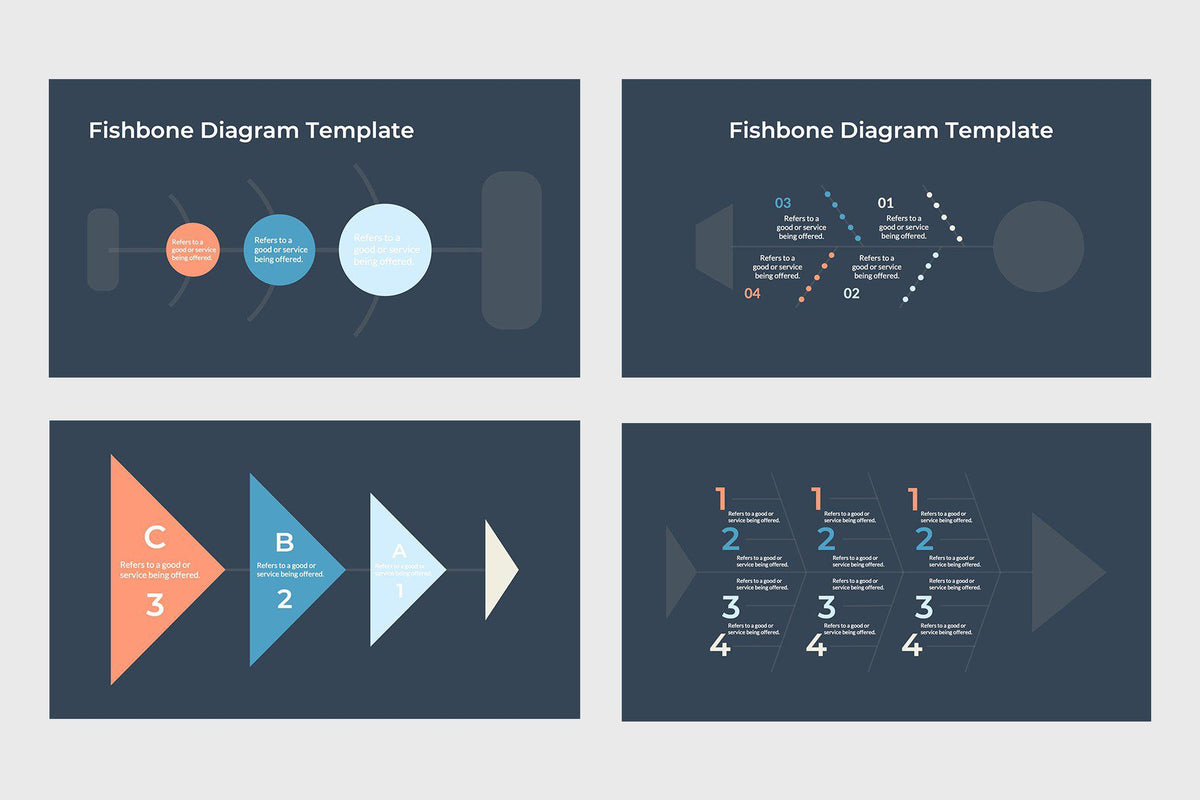 ishikawa diagram template excel free