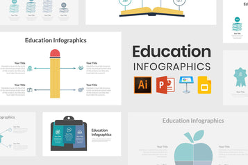 education infographic examples