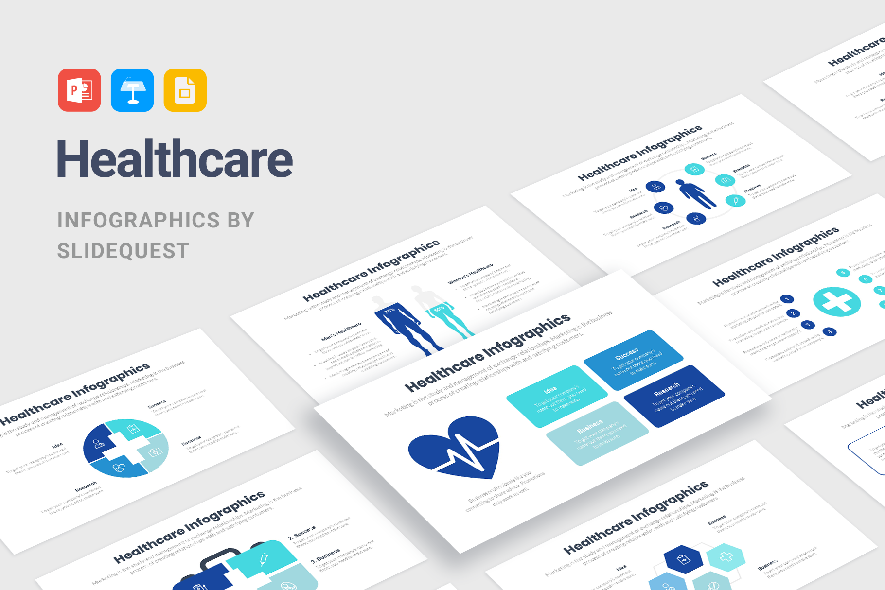 infographics in healthcare