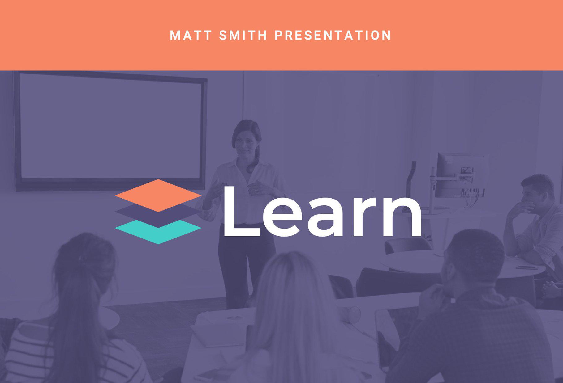 powerpoint presentation learning