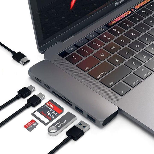 usb hub for macbook pro