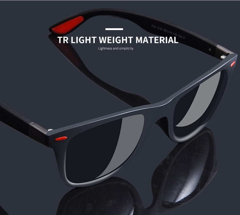 Ultralight Retro Classic Trendy Stylish Sunglasses for Men Women