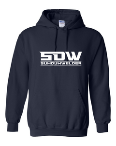 Weld Money - SDW - White Print