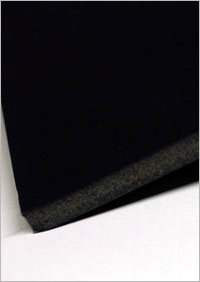 Black Foam Board (Standard Sizes)