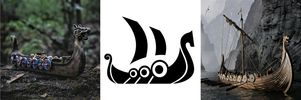 Drakkar The Viking Longship