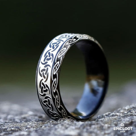 Horn of Odin Ring