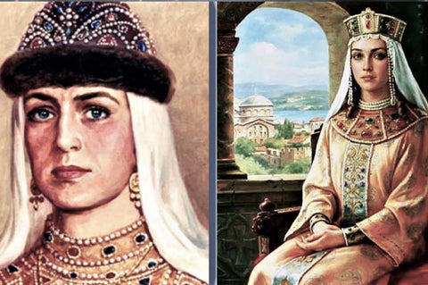 Olga – the Reformed Warrior