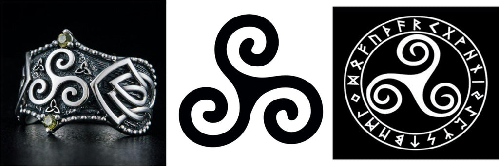 Triskele An Ancient Celtic Symbol