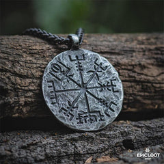 The Symbolism of the Norse Compass