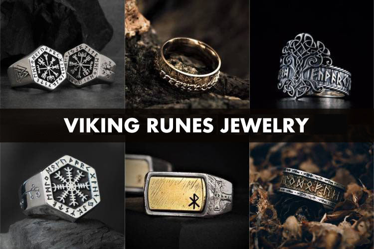 Viking Rune Jewelry