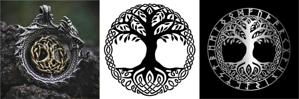 Yggdrasil - The Tree Of Life