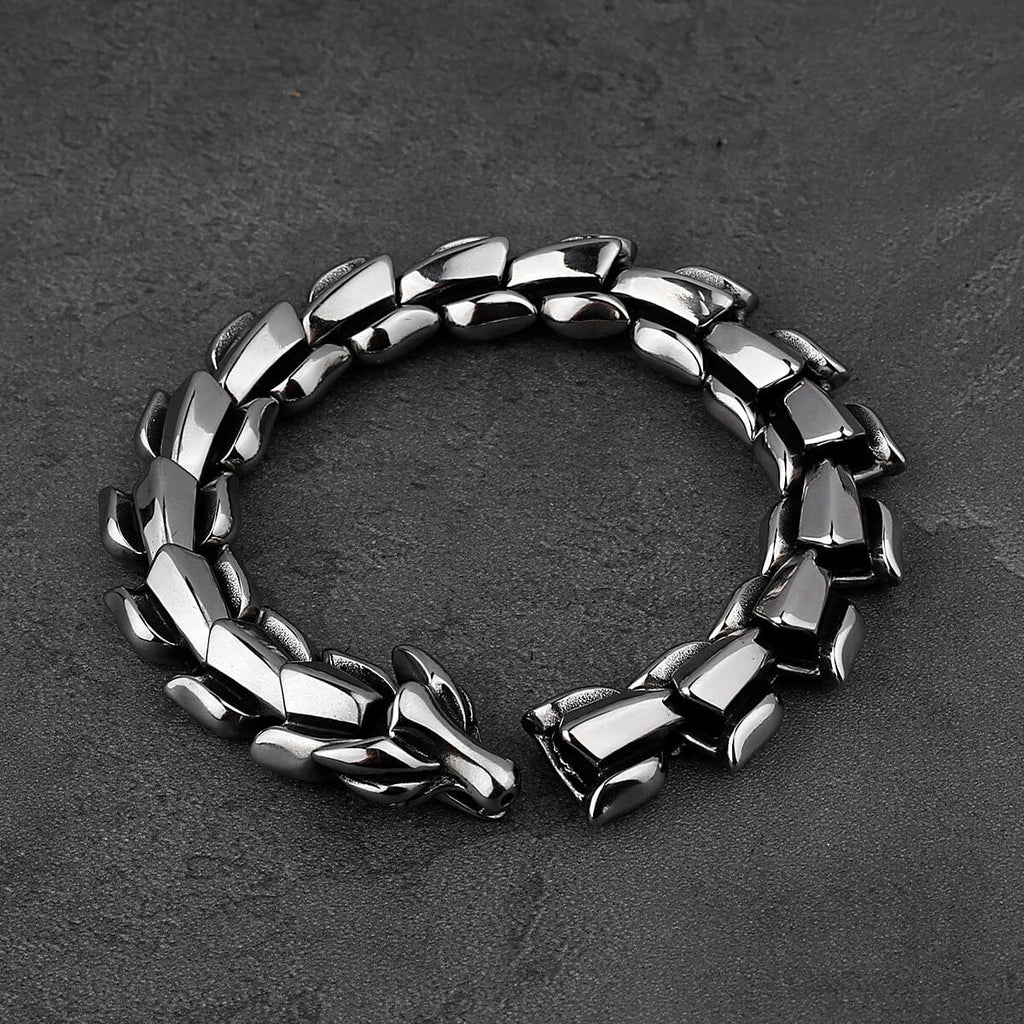 High quality Jormungandr Bracelet – Epic Loot Shop