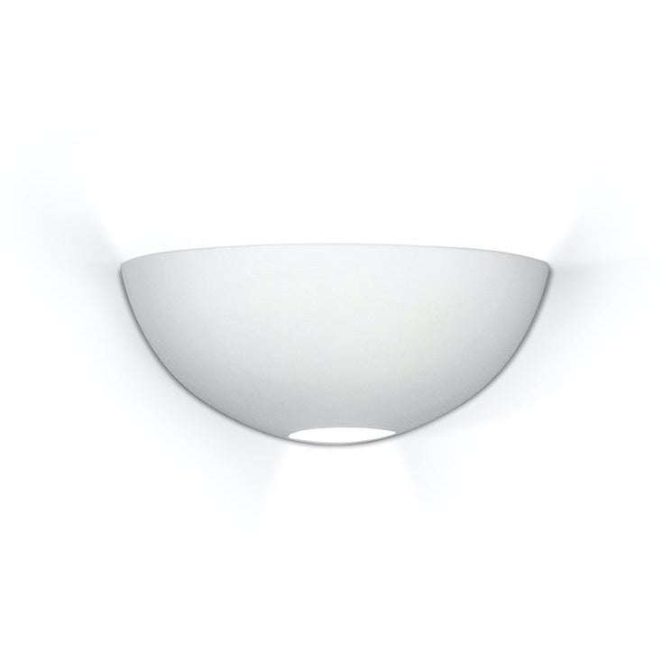 Aegina Bisque Wall Sconce