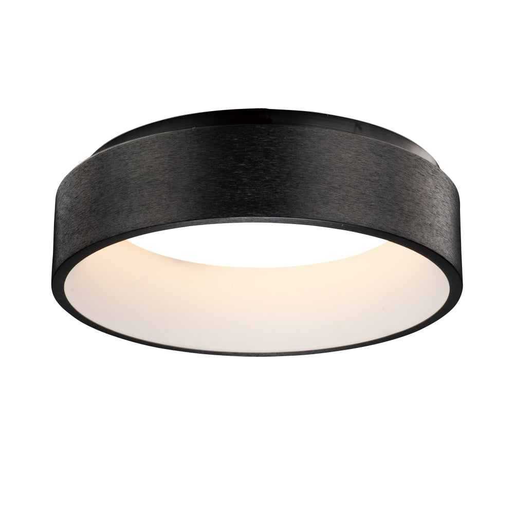 ET2 iQ WiZ Brushed Black LED 1 Light Smart Light E31250-BBK