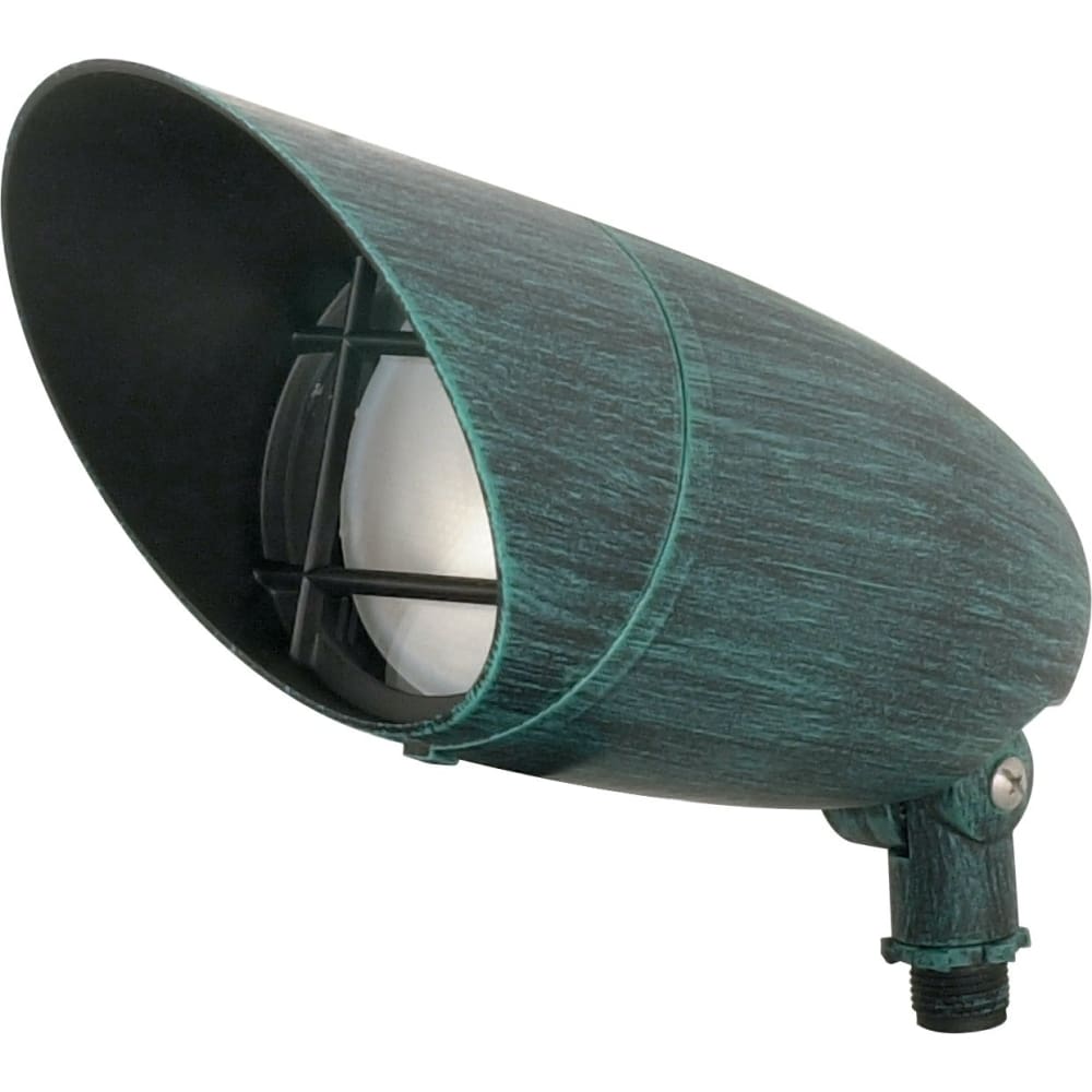 Nuvo Antique Verdigris Halogen Landscape Flood