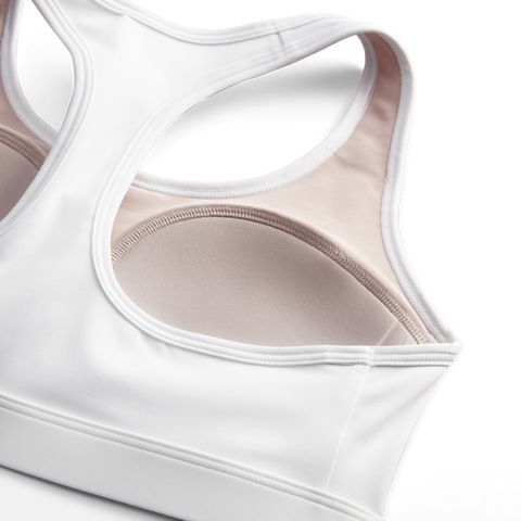 Naked Feeling Yoga Brooks Fiona Sports Bra For Women Criss Cross Back  Strappy Fitness Running Top With Medium Support ABS Material From Yundon,  $18.22