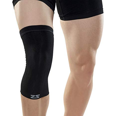 Zensah Wool Compression Leg Sleeves 