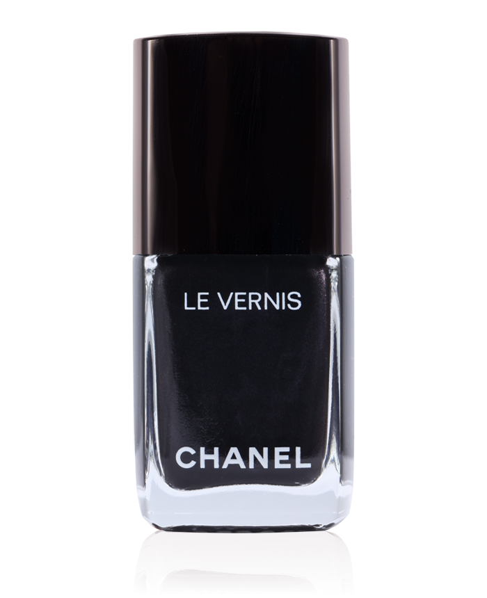 Chanel Le Vernis Nail Colour - 538 Gris Obscur – Nail Polish Life