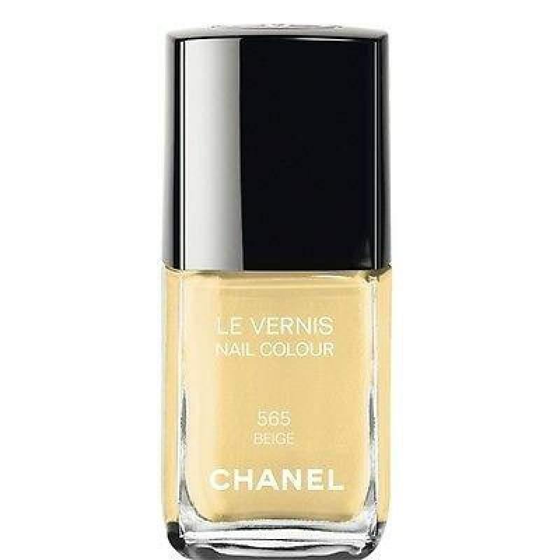 Chanel Le Nail Color - 548 Blanc White – Nail Polish