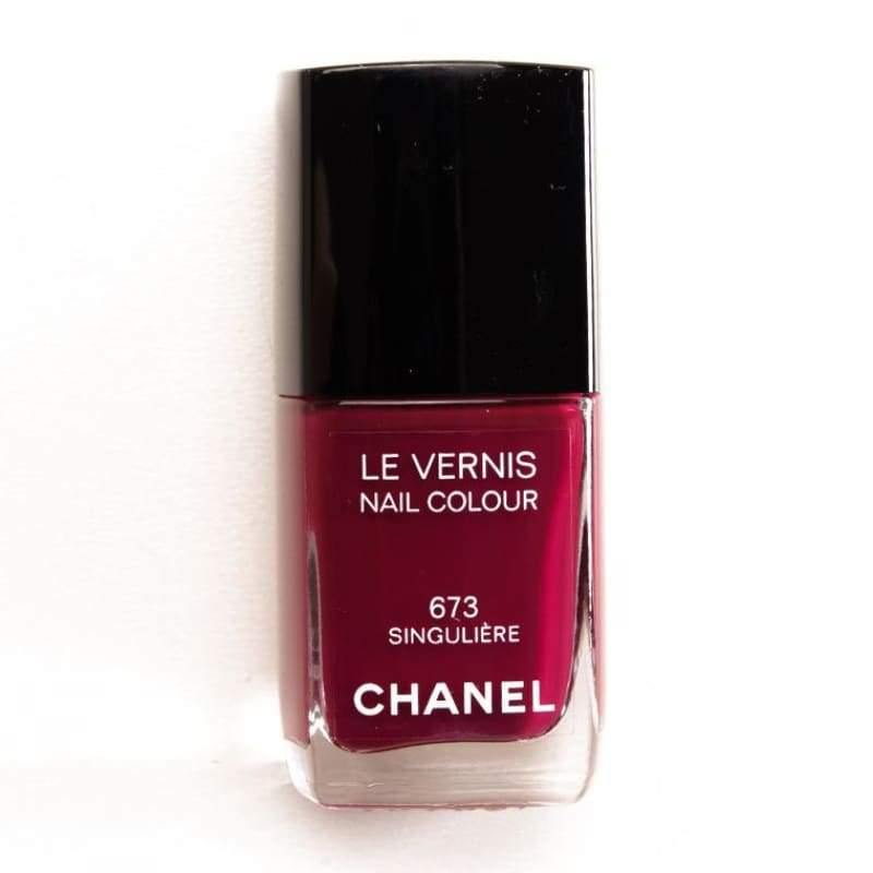 Chanel Le Vernis Nail Colour, Expression 635