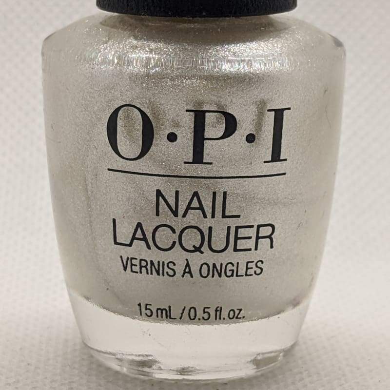 Nail Polish Life - OPI Nail Lacquer - Happy Anniversary!