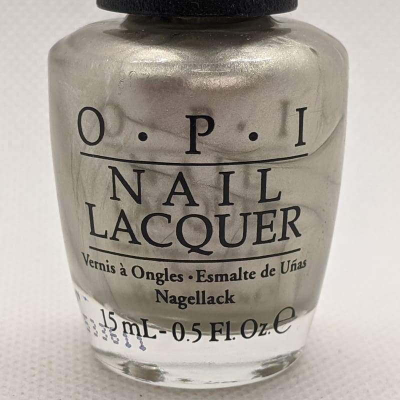 Nail Polish Life - OPI Nail Lacquer - Take A Right on Bourbon