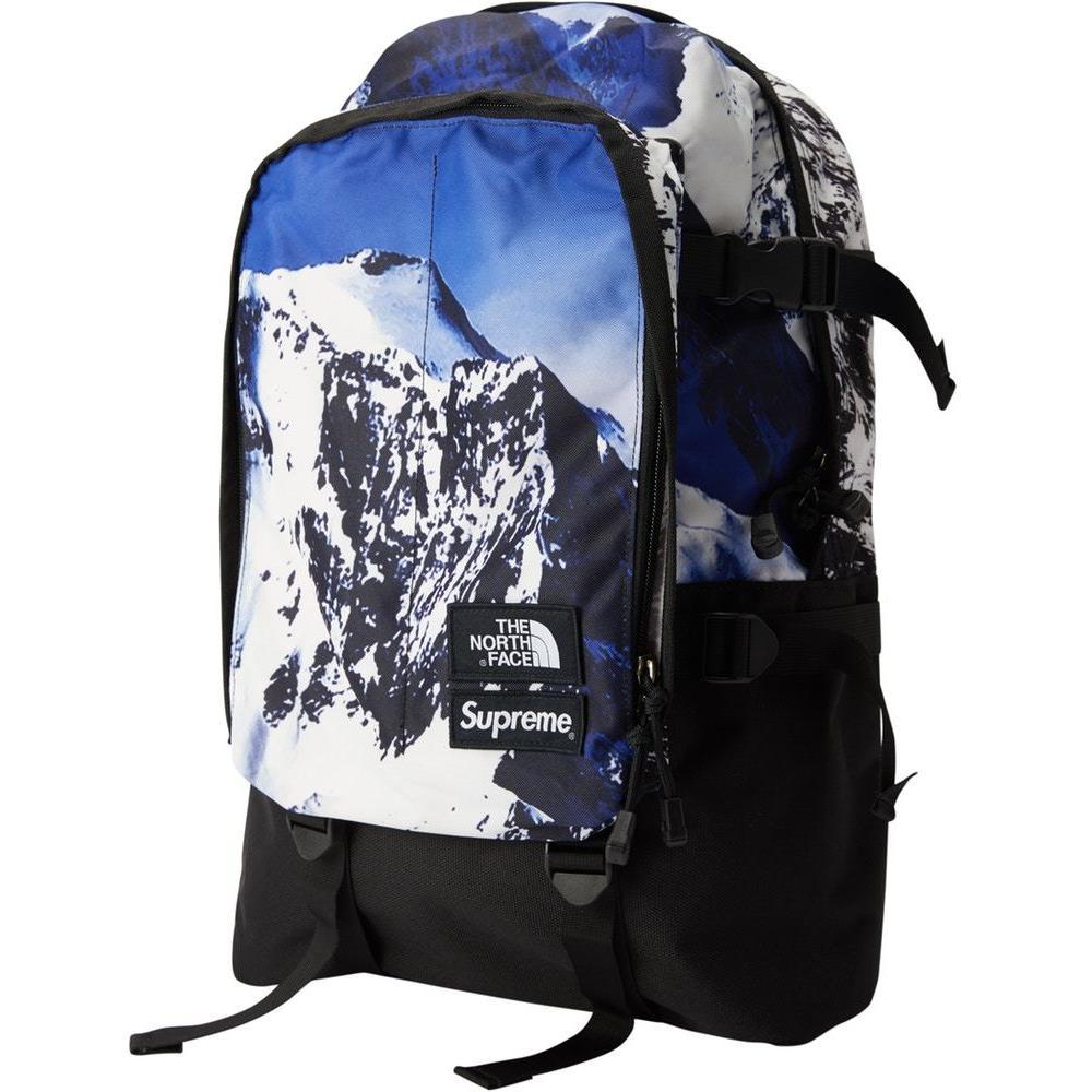 supreme bag north face