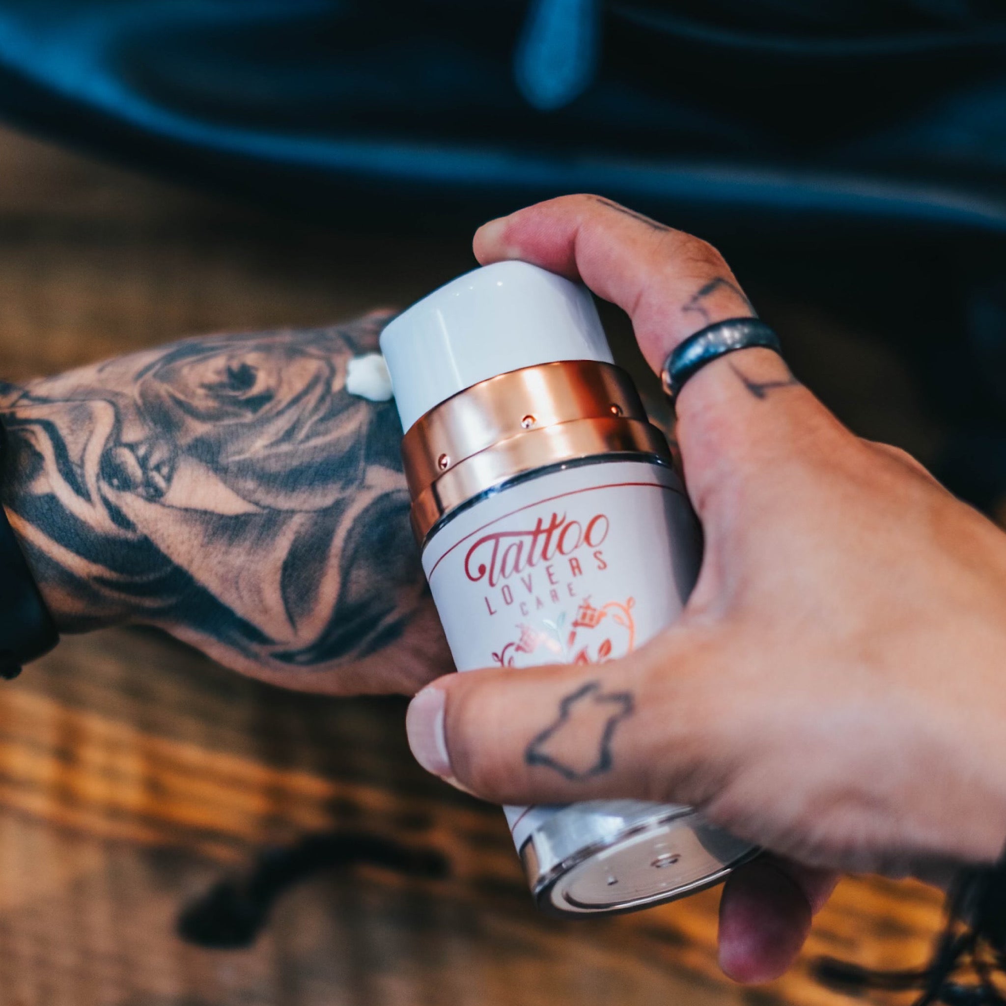 Tattoo Lovers Care on Instagram Introducing one of the ingredients that  makes Tattoo Lovers Care products perfect  Rose Water   is made by  steeping rose petals in