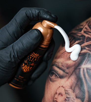 8 Most Common Problems With Tattoo Cracking (Plus How To Fix) – Mr Bees  Manuka
