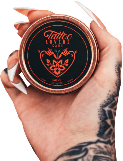 Ignite Chamomile Lavender  Tea Tree Tattoo Balm  50 ml 500mg  CBD  Infused  Amazoncouk Beauty