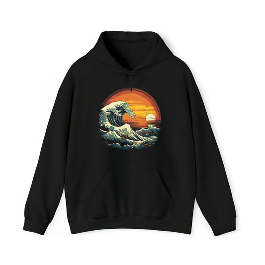 Spotted Eagle Rays Stingray Hoodie, Marine Animals Lover Fish