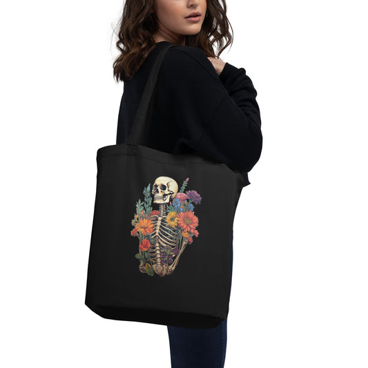 Fuck Les Sacs Plastique' Printed Cotton Tote Bag – Océanne