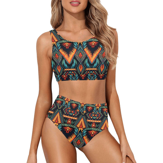 Halter Top Swimsuits