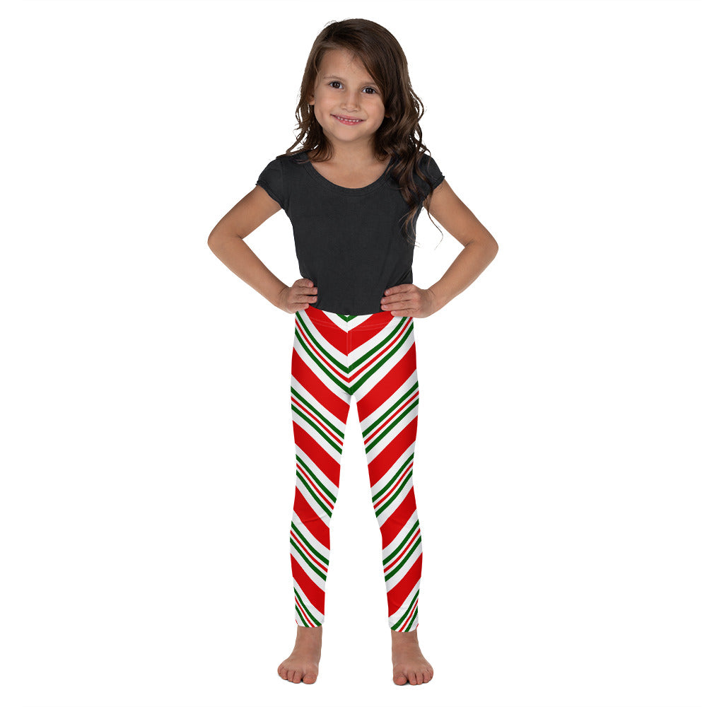 Off-White Kids logo-waistband low-rise Leggings - Farfetch