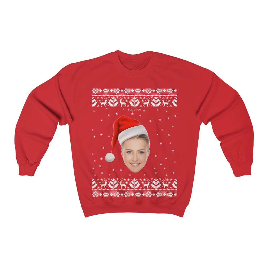 custom christmas sweatshirts