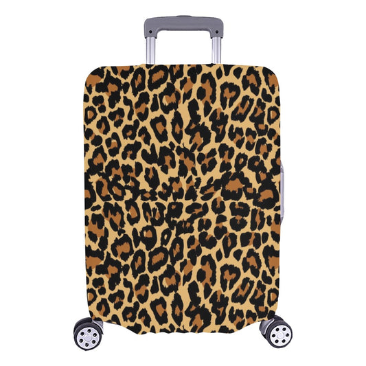 Personalized Luggage Cover, Custom Name Text Monogram Aesthetic Print  Suitcase Bag Protector Travel Customized Wrap Small Large Gift